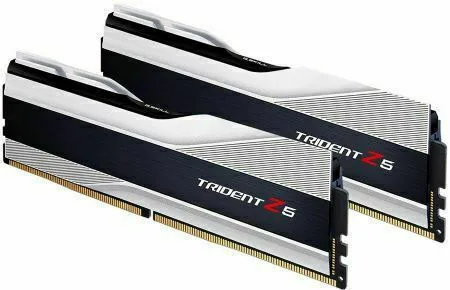 G.Skill Trident Z5 DDR5 32GB RAM με 2x16GB Modules και Ταχύτητα 6400 για Desktop F5-6400J3239G16GX2-TZ5S - Image 1