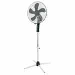 Blaupunkt ASF701 Ανεμιστήρας Ορθοστάτης 55W Διαμέτρου 40cm με Τηλεχειριστήριο