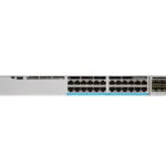 Cisco Catalyst C9300-24S-A Managed L3 Switch και 24 SFP Θύρες