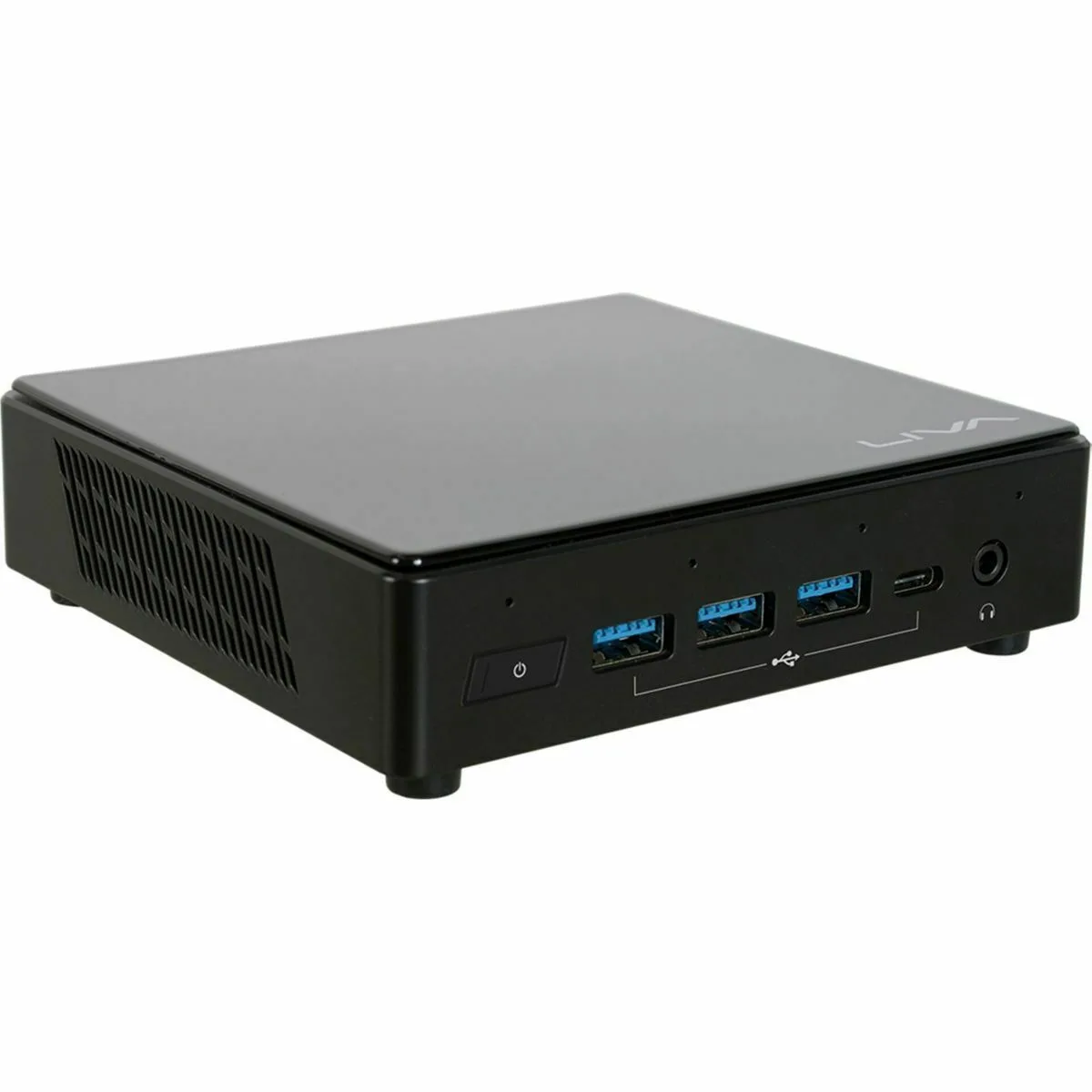 ECS Liva Z3 Plus Barebone (Core i3-10110U) 95-699-MS5074 - Image 1