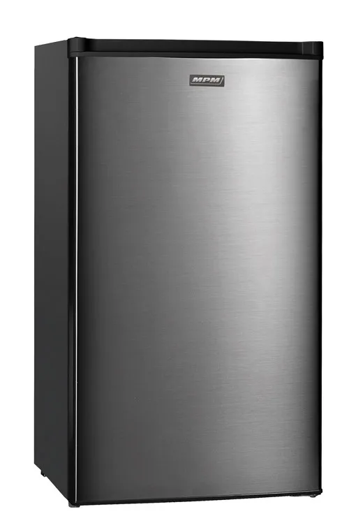 MPM Mini Bar 81lt Υ84xΠ48xΒ50εκ. Γκρι MPM-112-CJ-16/AA - Image 1