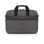 Port Designs Boston Τσάντα Ώμου / Χειρός για Laptop 15.6" σε Γκρι χρώμα