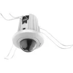 Hikvision DS-2CD2E43G2-U IP Κάμερα Παρακολούθησης Full HD+ 4MP με Μικρόφωνο και Φακό 2.8mm