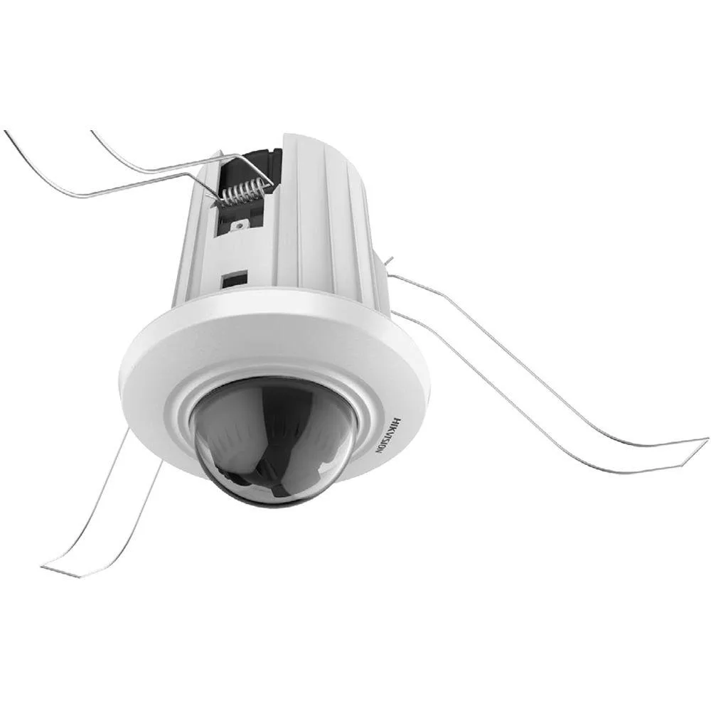 Hikvision DS-2CD2E43G2-U IP Κάμερα Παρακολούθησης Full HD+ 4MP με Μικρόφωνο και Φακό 2.8mm - Image 1