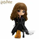 Banpresto Harry Potter: Hermione Granger with Crookshanks Φιγούρα 14εκ. 16651