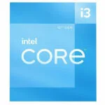 Intel Core i3-12100F 3.3GHz Επεξεργαστής 4 Πυρήνων για Socket 1700 σε Κουτί με Ψύκτρα
