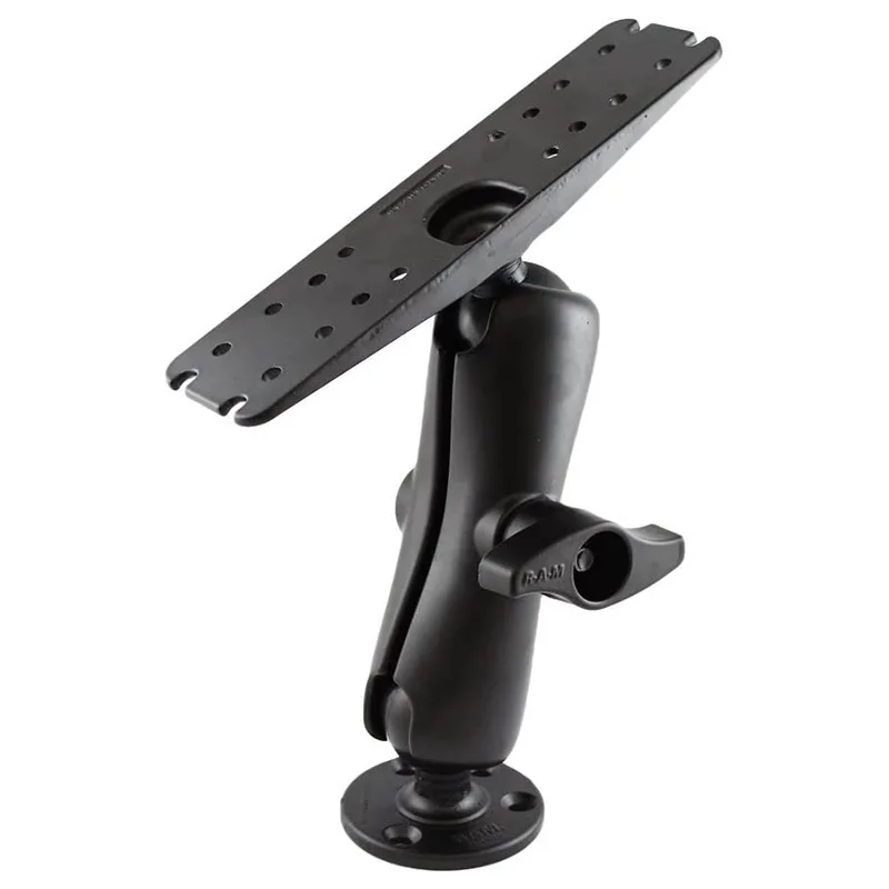 RAM Mount Mounting Kit for Echo Sounder to Flat Surface RAM-D-111U - Image 1