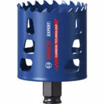 Bosch Ποτηροπρίονο Expert Toughmaterial με Διάμετρο 60mm για Ξύλο και Μέταλλο 2608900429