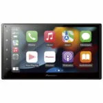 Pioneer Ηχοσύστημα Αυτοκινήτου 2DIN (Bluetooth/USB/WiFi/GPS/Apple-Carplay/Android-Auto) με Οθόνη Αφής 6.8" SPH-DA360DAB