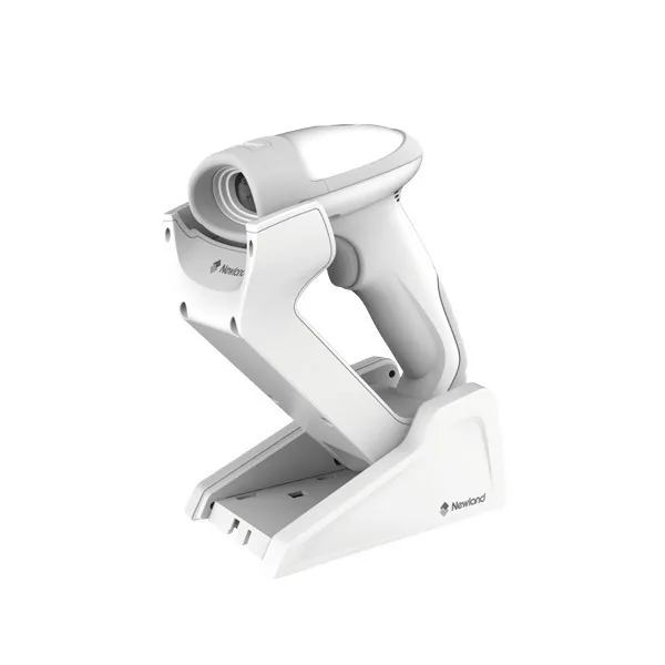 Newland HR32 BT Marlin Scanner Χειρός Ασύρματο με Δυνατότητα Ανάγνωσης 2D και QR Barcodes NLS-HR3280-BT-HC(U) - Image 1