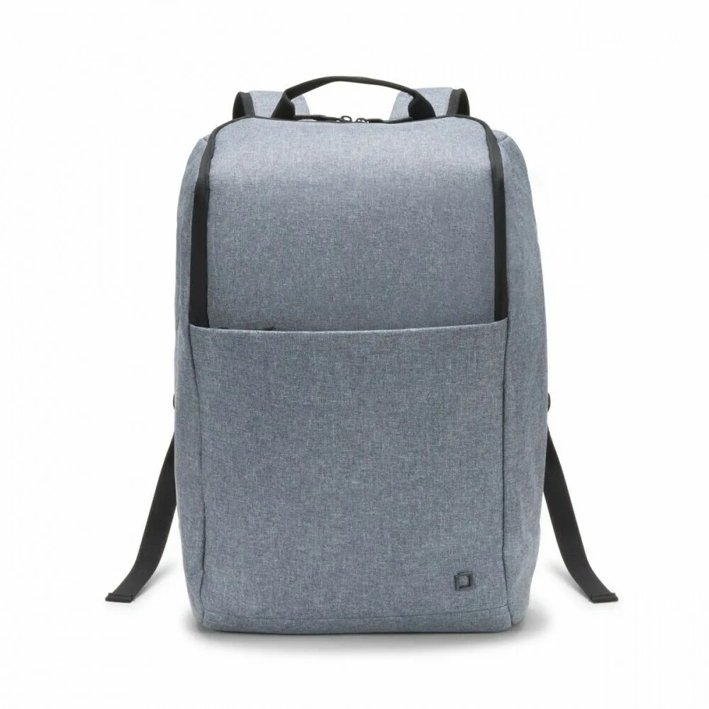 20220609120548_dicota_eco_motion_tsanta_platis_gia_laptop_15_6_blue_denim.jpeg Dicota Eco Motion Τσάντα Πλάτης για Laptop 15.6" Blue Denim - Image 1