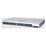Cisco CBS220-48T-4G Managed L2 Switch με 48 Θύρες Ethernet και 4 SFP Θύρες