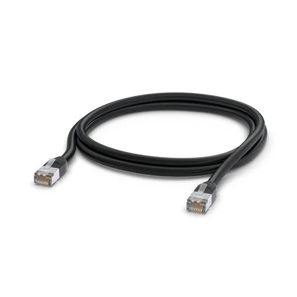 20220615123118_ubiquiti_u_ftp_stp_cat_5e_kalodio_diktyou_ethernet_exoterikou_chorou_2m_mayro_uacc_cable_patch_outdoor_2m_bk.jpeg Ubiquiti U/FTP (STP) Cat.5e (Gigabit) Καλώδιο Δικτύου Ethernet εξωτερικού χώρου 2m Μαύρο UACC-CABLE-PATCH-OUTDOOR-2M-BK - Image 1