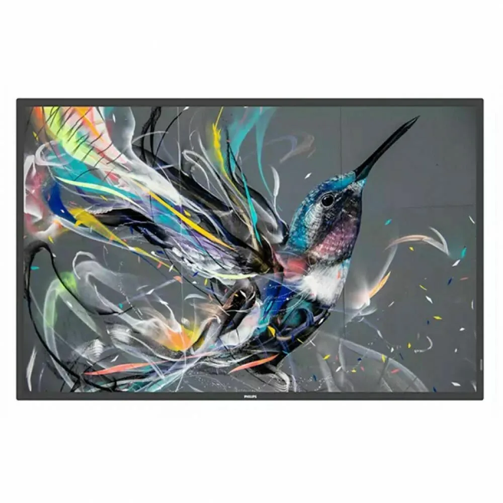 Philips 75BDL3511Q Public Display LED IPS 4K UHD 75" με USB Media Player - Image 1