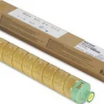 Ricoh MPC 400E Γνήσιο Toner Laser Εκτυπωτή Κίτρινο 10000 Σελίδων (841553)