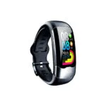 Xoro SMW 10 Activity Tracker με Παλμογράφο Μαύρο