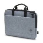Dicota Slim Eco Motion Τσάντα Ώμου / Χειρός για Laptop 13.3" σε Γαλάζιο χρώμα