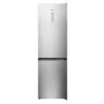 Hisense Ψυγειοκαταψύκτης 336lt Total NoFrost Υ204xΠ59.5xΒ59εκ. Inox 20008842