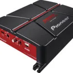 Pioneer Ενισχυτής Αυτοκινήτου GM-A3702 2 Καναλιών (Κλάση A/B)