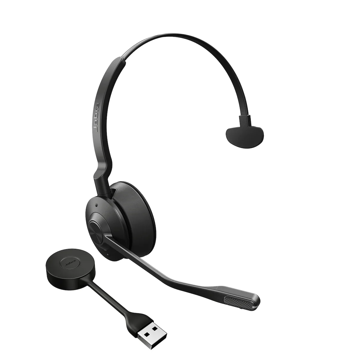Jabra Engage 55 USB-A UC Mono for Unified Communications (9553-410-111) - Image 1