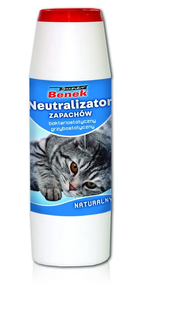 Super Benek Neutralizator Pet Odour/Stain Remover Powder 500gr - Image 1