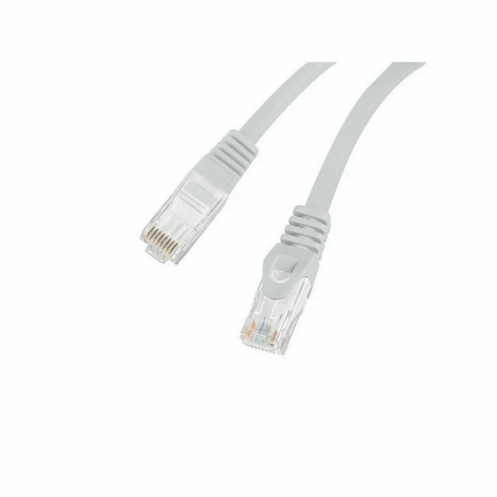 20220627144508_lanberg_u_utp_cat_6_kalodio_diktyou_ethernet_3m_gri_pcu6_10cu_0300_s.jpeg Lanberg U/UTP Cat.6 (Gigabit) Καλώδιο Δικτύου Ethernet 3m Γκρι PCU6-10CU-0300-S - Image 1