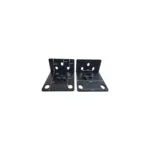Hikvision 1U380 Βάση για Κάμερες Συστημάτων CCTV Black Pallet Ears Μαύρο