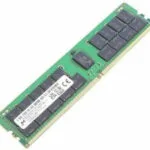 Micron DDR4 με Module 1x64GB και Ταχύτητα 3200 για Desktop MTA36ASF8G72PZ-3G2F1