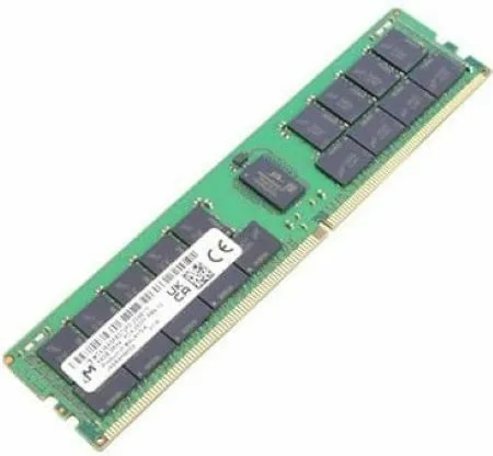 Micron DDR4 με Module 1x64GB και Ταχύτητα 3200 για Desktop MTA36ASF8G72PZ-3G2F1 - Image 1