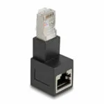DeLock Μετατροπέας RJ-45 male σε RJ-45 female 1τμχ 87862