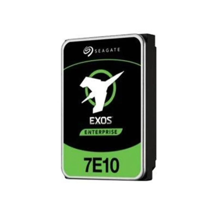 Seagate Exos 7E10 2TB HDD Σκληρός Δίσκος 3.5" SATA III 7200rpm με 256MB Cache για Server ST2000NM018B - Image 1