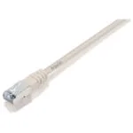Equip SF/UTP Cat.5e (Gigabit) Καλώδιο Δικτύου Ethernet 1m Γκρι 705410