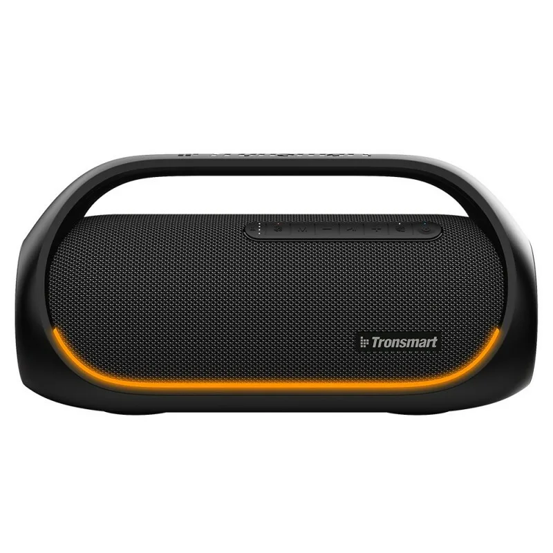 20220629153358_tronsmart_bang_forito_icheio_60w_me_diarkeia_mpatarias_eos_15_ores_mayro.jpeg Tronsmart Bang Ηχείο Bluetooth 60W με Διάρκεια Μπαταρίας έως 15 ώρες Μαύρο - Image 1
