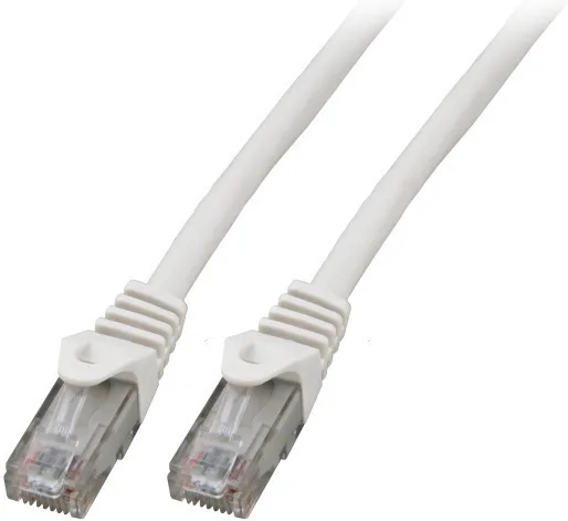 EFB U/UTP Cat.5e (Gigabit) Καλώδιο Δικτύου Ethernet 20m Λευκό K8110WS.20 - Image 1