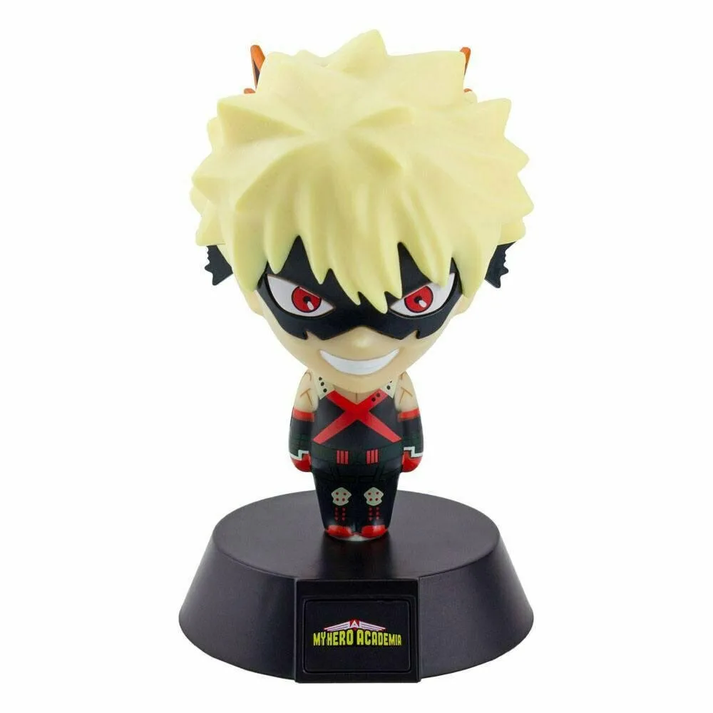 Paladone Katsuki Bakugo Icons Light Κουτί 10εκ. PP6618MHA - Image 1