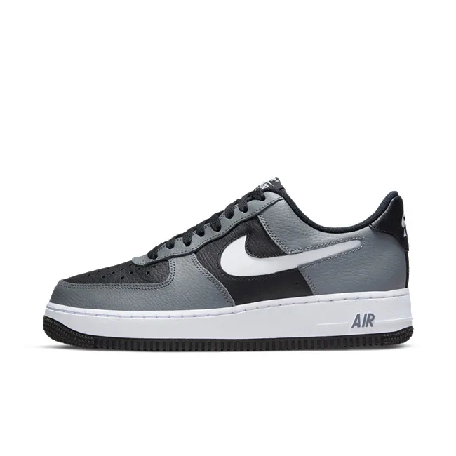 20220701142927_nike_air_force_1_07_lv8_andrika_sneakers_mayra_dv3501_001.jpeg Nike Air Force 1 '07 LV8 Ανδρικά Sneakers Μαύρα DV3501-001 - Image 1