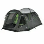 High Peak Santiago 5.0 Χειμερινή Σκηνή Camping Τούνελ Γκρι για 5 Άτομα 430x290x200εκ. 11802