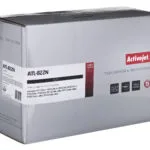 Active Jet Συμβατό Toner για Laser Εκτυπωτή Lexmark 58D2H00 15000 Σελίδων Μαύρο