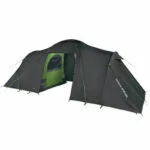 High Peak Como 4.0 Σκηνή Camping Τούνελ Πράσινη με Διπλό Πανί 4 Εποχών για 4 Άτομα 540x230x150εκ. 10260