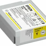 Epson SJIC42P-Y Γνήσιο Μελάνι Εκτυπωτή InkJet Κίτρινο (C13T52M440)