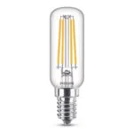Philips Λάμπα LED 4.5W 90mm για Ντουί E14 Θερμό Λευκό 470lm 929001956728