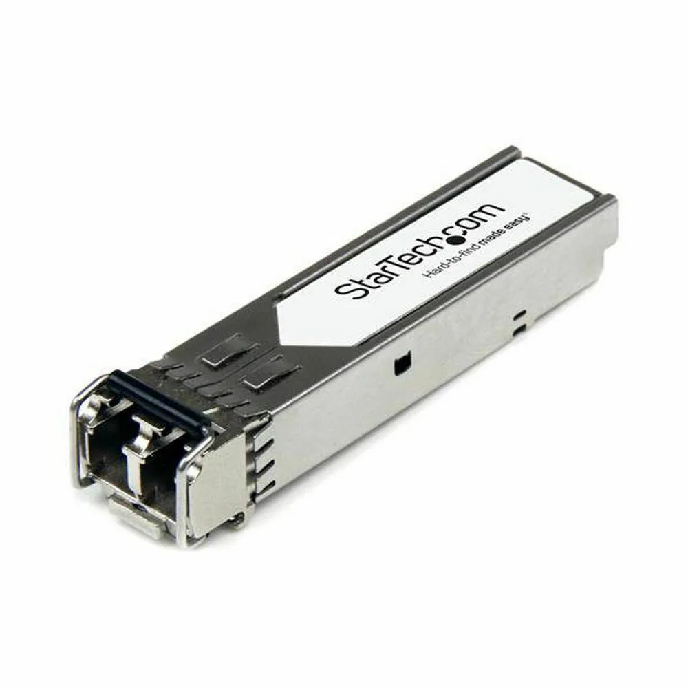 StarTech Brocade 10G-SFPP-SR Compatible SFP+ Module - 10GBASE-SR - Image 1