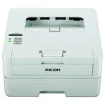 Ricoh SP 230DNw Ασπρόμαυρος Εκτυπωτής Laser με WiFi και Mobile Print 408291