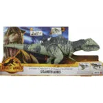 Φιγούρα Δράσης Γιγαντόσαυρος Jurassic World Δεινόσαυρος με Ήχους για 4+ Ετών 53εκ. GYC94