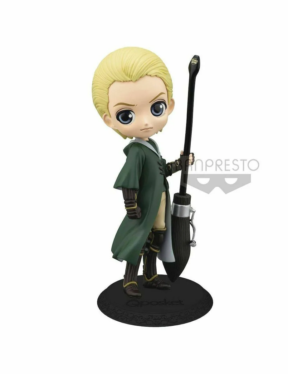 Banpresto Harry Potter: Draco Malfoy Q Posket A Φιγούρα 14εκ. 15984 - Image 1