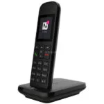 Telekom Sinus 12 Ασύρματο Τηλέφωνο Μαύρο
