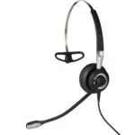 Jabra Biz 2400 II VOIP Headset QD Mono UNC 3-in-1 (2406-720-209)