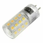 Ledvance Λάμπα LED 4.5W για Ντουί GY6.35 Θερμό Λευκό