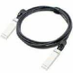 Cisco Καλώδιο Οπτικής Ίνας SFP+ 5m Μαύρο QSFP-100G-CU5M