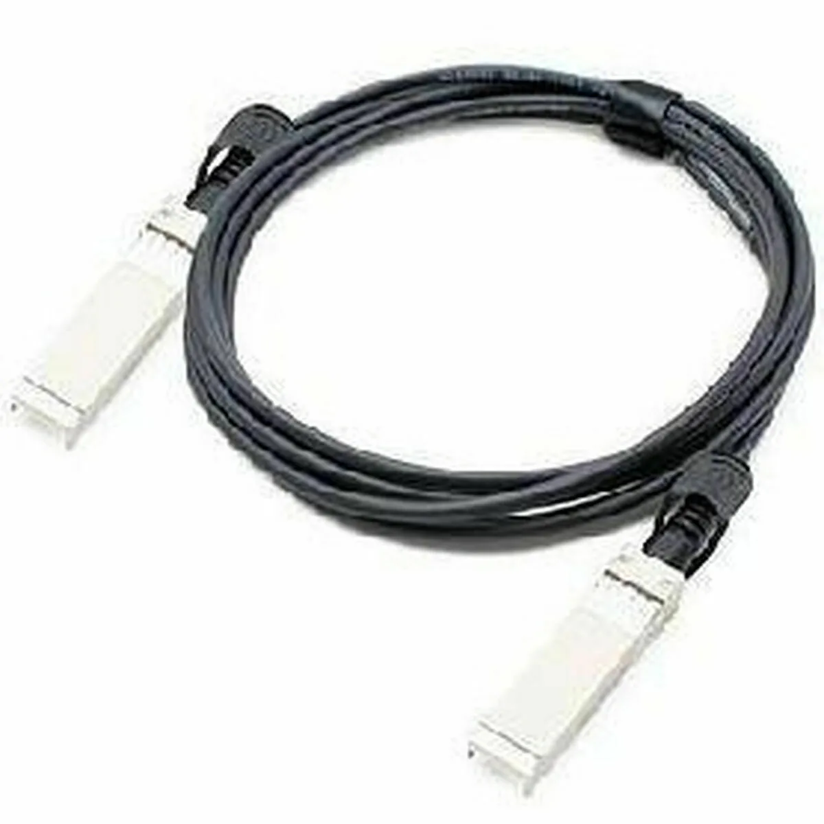 20220725150105_cisco_direct_attach_copper_kalodio_diktyou_ethernet_5m_mayro_qsfp_100g_cu5m.jpeg Cisco Καλώδιο Οπτικής Ίνας SFP+ 5m Μαύρο QSFP-100G-CU5M - Image 1